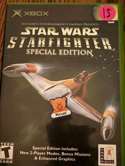 Star Wars xbox