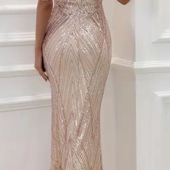 Prom dress/ cocktail/ Party /wedding Gown