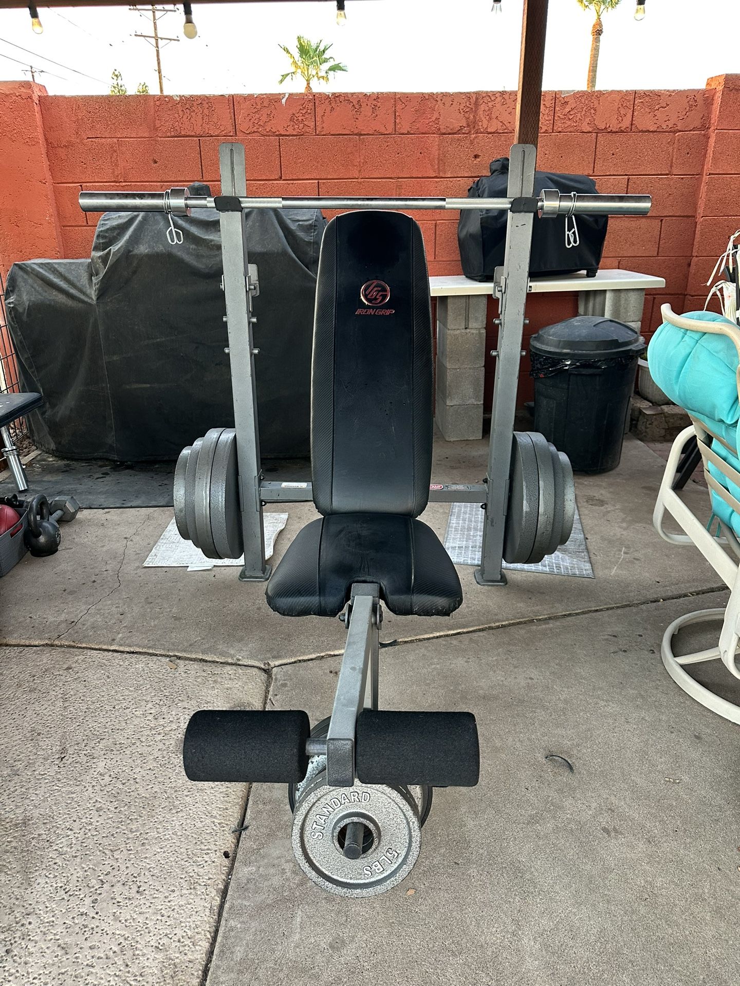 Bench Press