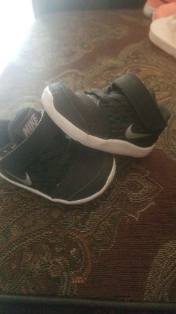 Baby shoe