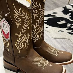 Botas Vaqueras Para Mujer