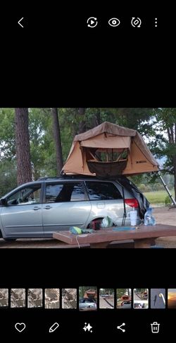 4 Season Vehicle Roof-Top Tent