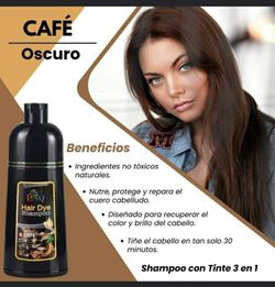 Liquidación tinte para el pelo color café oscuro. South Houston TX
