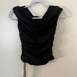 New Missguided black top