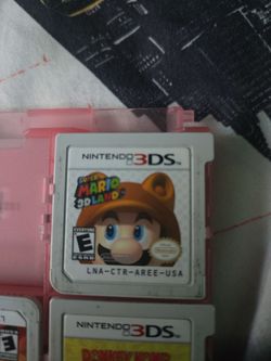 Super mario 3d land for 3ds