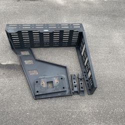 Jeep Wrangler Hooke Rack 
