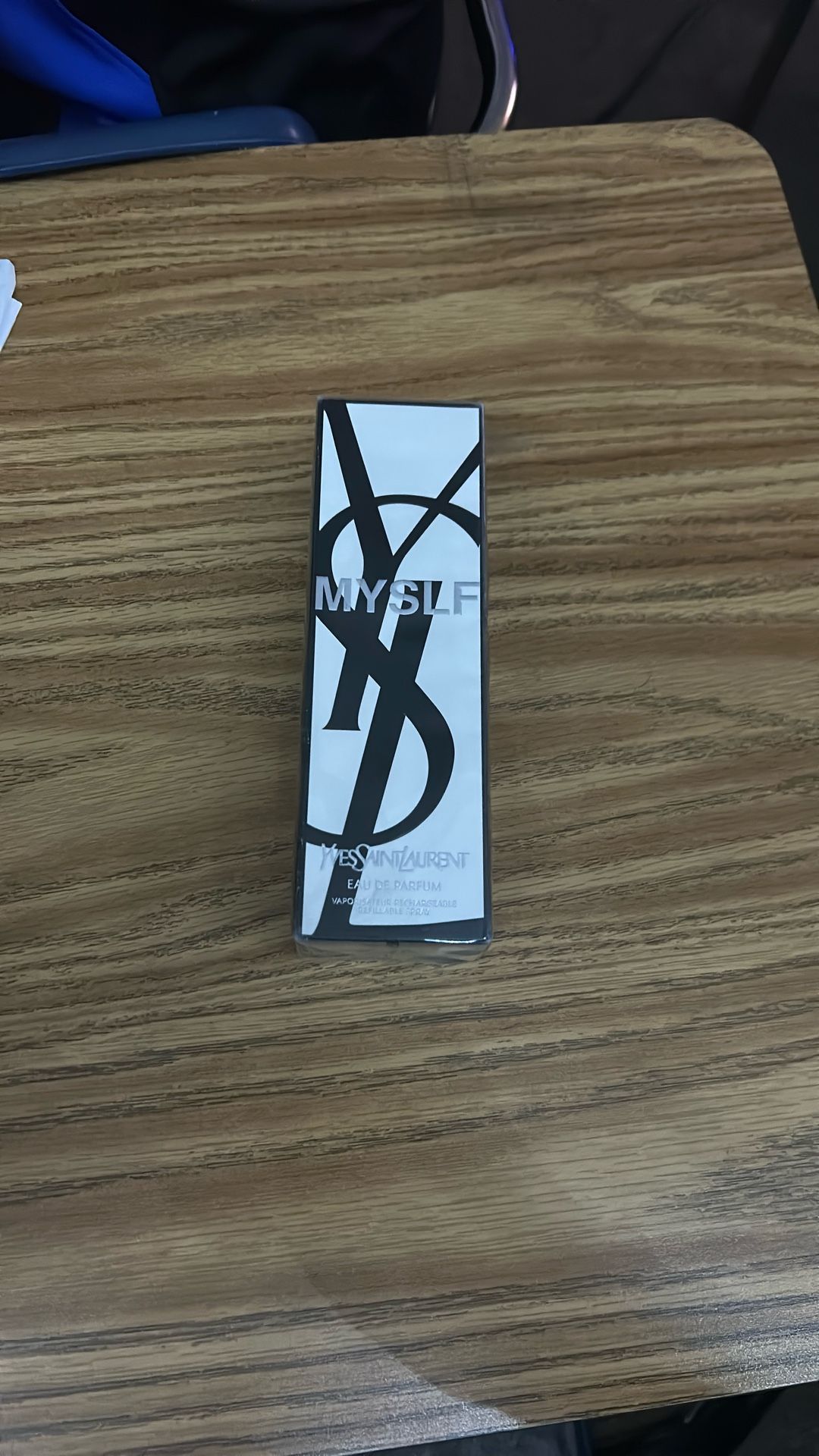 YSL MYSLF Le parfum
