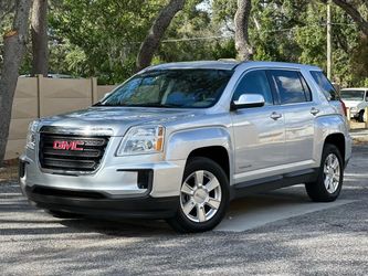 2016 GMC Terrain