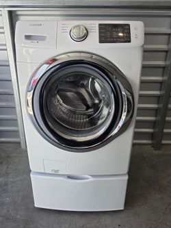 SAMSUNG WASHER