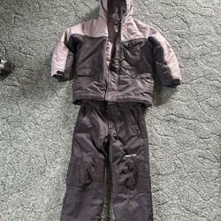 Snowboard or Ski waterproof sold as a set. 