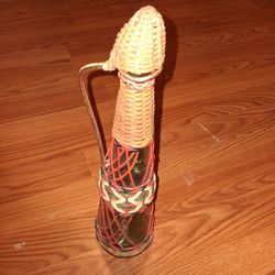 Decorative Bottle Glass