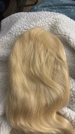 Drop Dead Gorgeous Blonde Wig