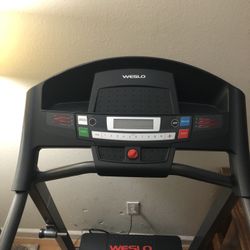 Weslo Running Machine