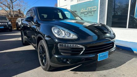 2012 Porsche Cayenne