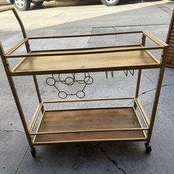 Liquor Cart