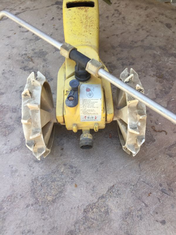 sears craftsman tractor sprinkler