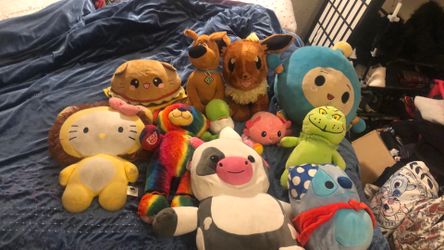 Stuff animals