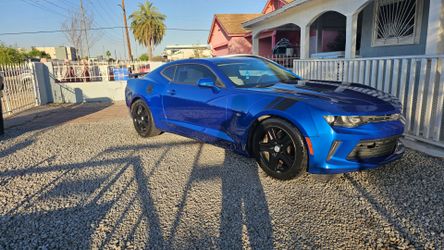 Chevy camaro