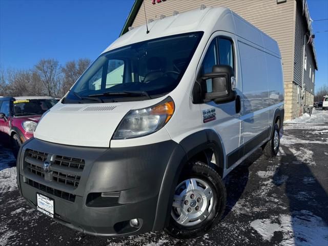 2014 RAM ProMaster 2500