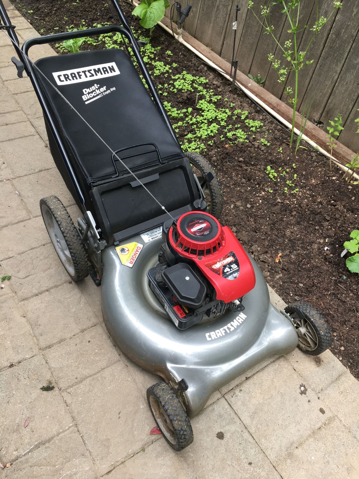 Craftsman Lawn Mower