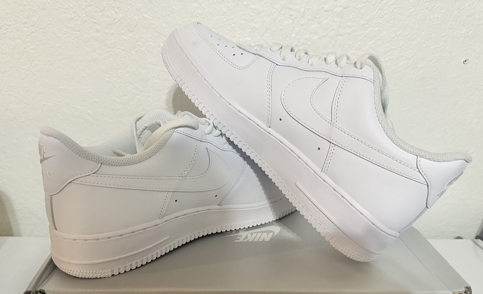 White Air Force 1