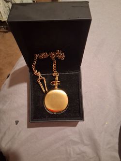 Pocket watch