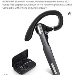 Bluetooth Headset