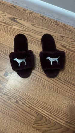 Fuzzy Slippers