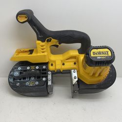 Dewalt 20v Band Saw 198364/12