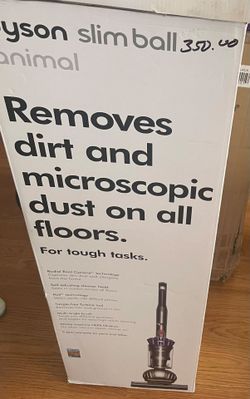 Ball Animal 3 Upright Vacuum Cleaner