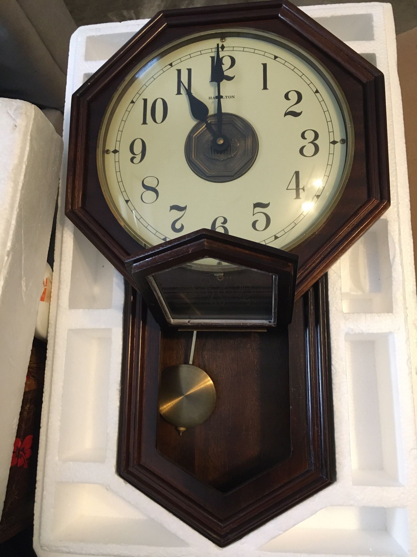 Vintage Clock
