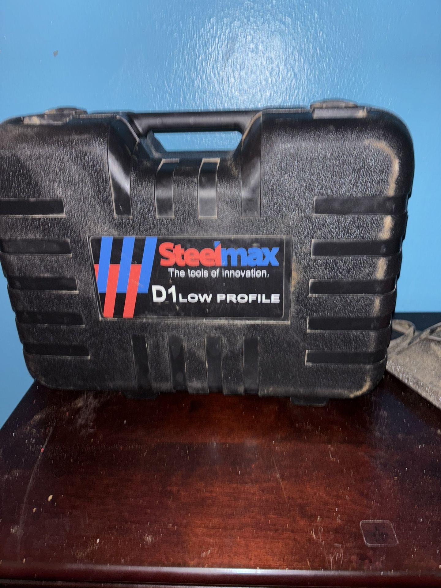 Steel Max Magnet Drill With Drill Bit