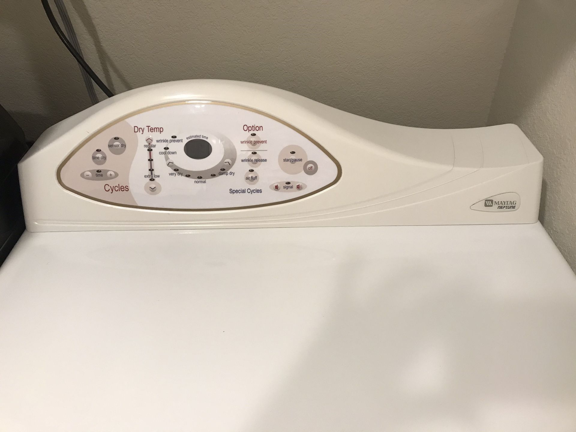 Maytag Neptune gas dryer for Sale in Stockton, CA OfferUp