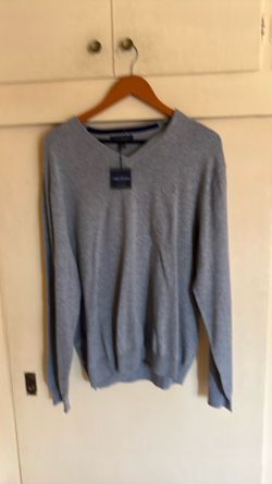 New Club room  V neck sweater