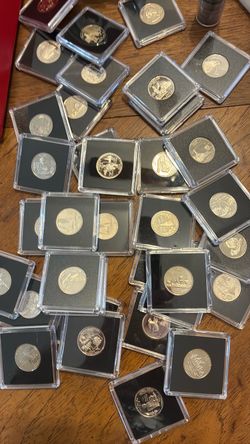 Proof State quarters