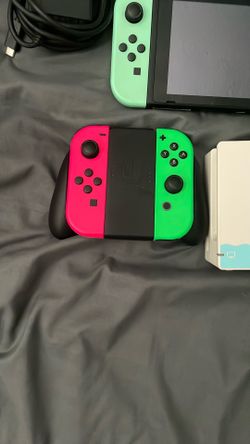 Nintendo switch joycons