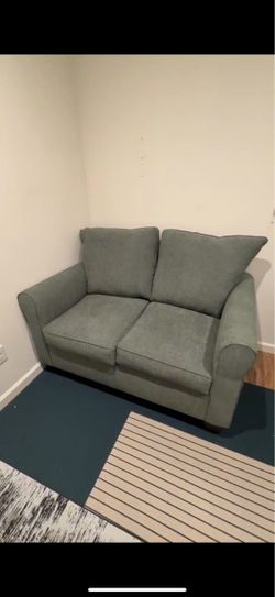 56'' Sleeper Sofa with pull out mattress.