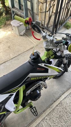 Moto tech