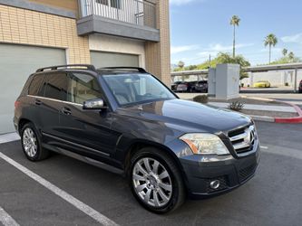 2010 mercedes-Benz GLK-350 3.5L V6 4-MATIC AWD Run’s Amazing!!!