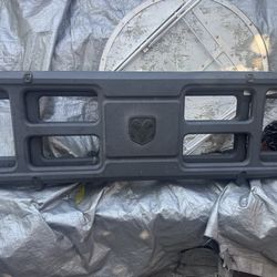 Dodge Ram Panel Bed Divider