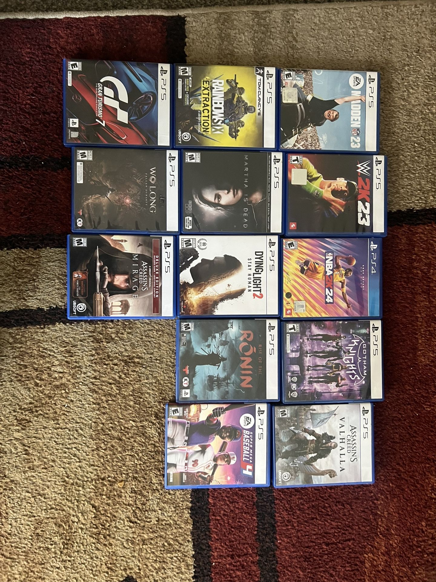 Ps5 Game Bundle
