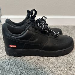Supreme x Nike Air Force 1