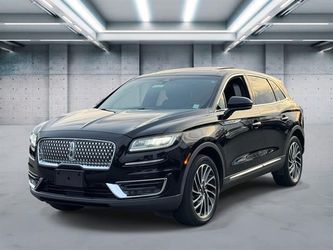 2020 Lincoln Nautilus