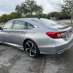 2022 Honda Accord