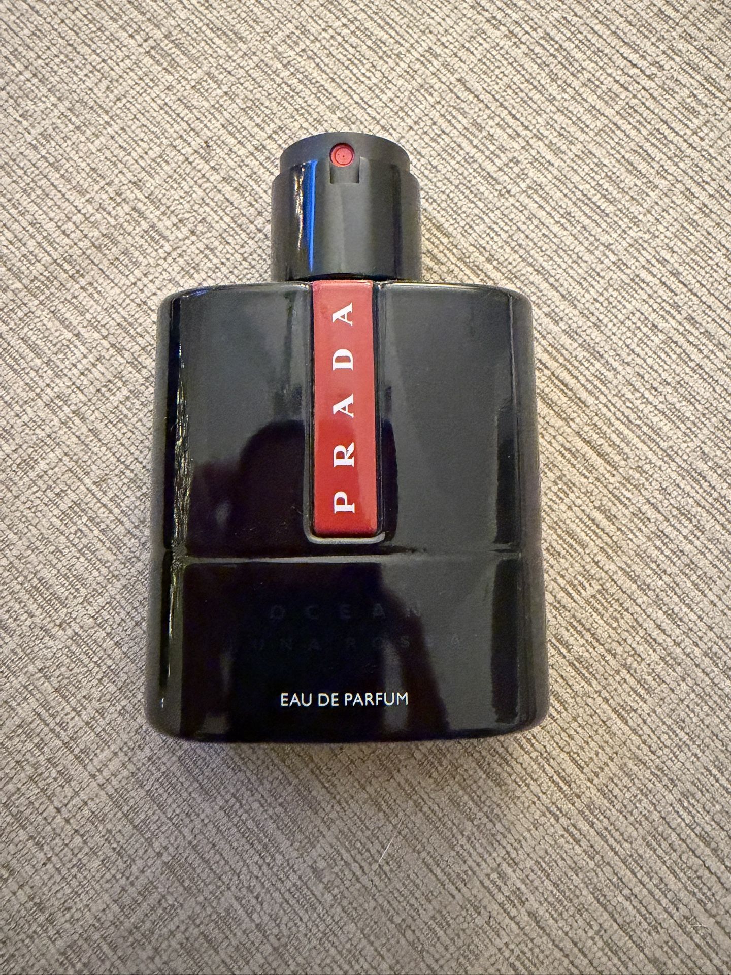 Prada Luna Rossa Ocean EDP 50ML Open Bottle