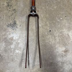 Schwinn Cruiser Chestnut Brown.  Root Beer Color 26 Forks 