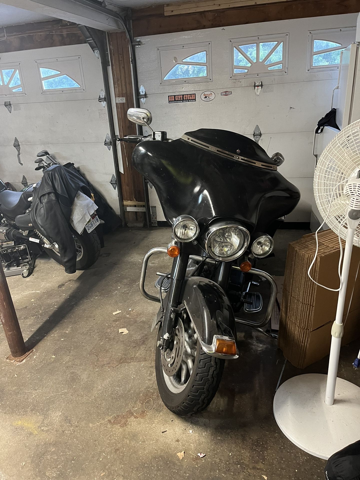 2006 Harley Davidson Road Glide