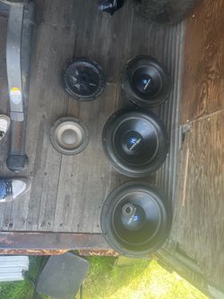 15 inch subs