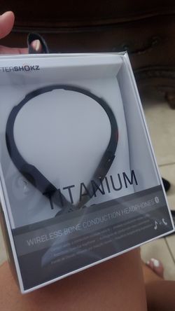 Wireless headset