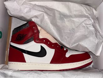 Jordan 1 “Lost and Found”